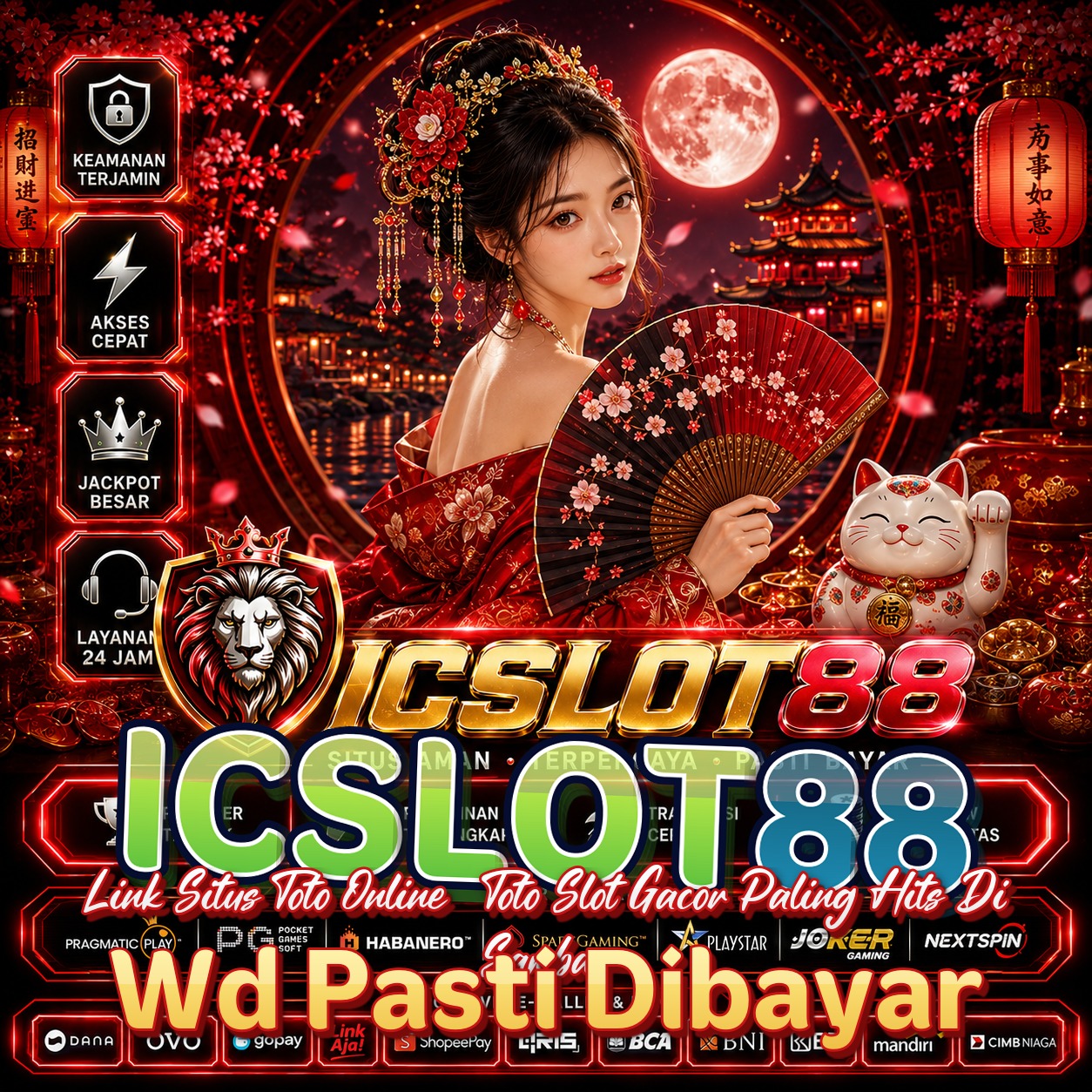 ICSLOT88