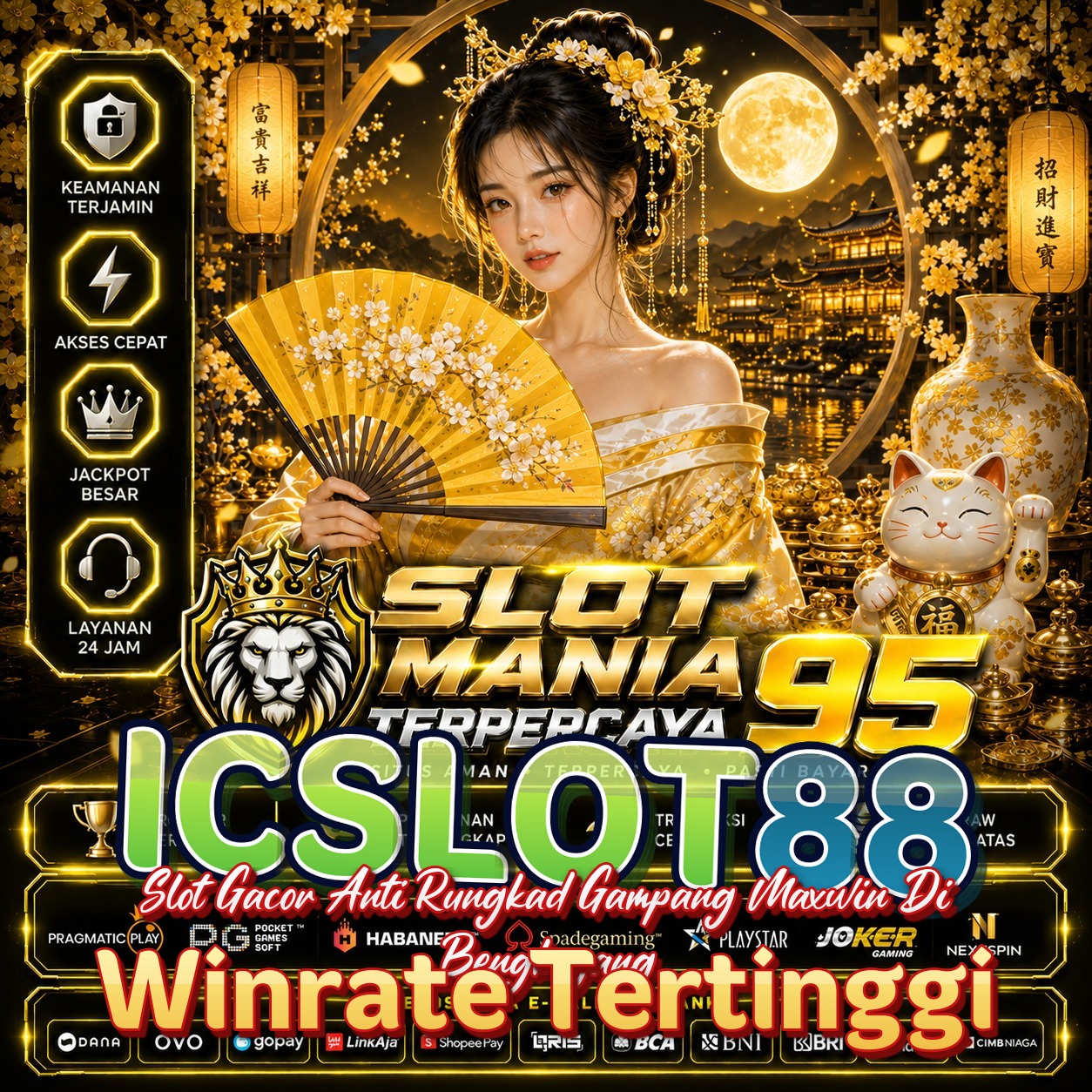 ICSLOT88